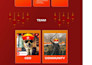 create a creative crypto currency token, coin, meme website